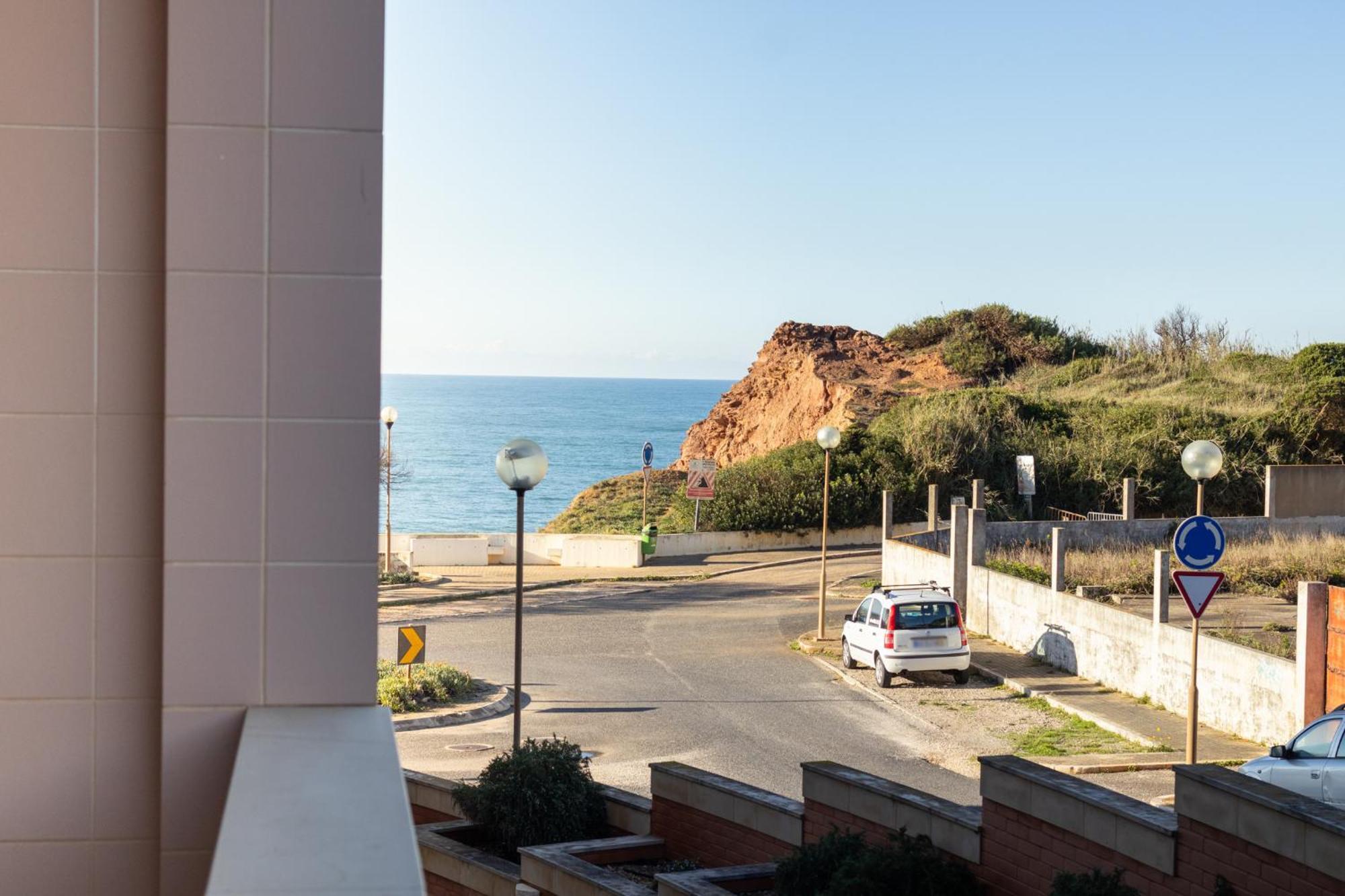 Bay View-T1 Daire São Martinho do Porto Dış mekan fotoğraf